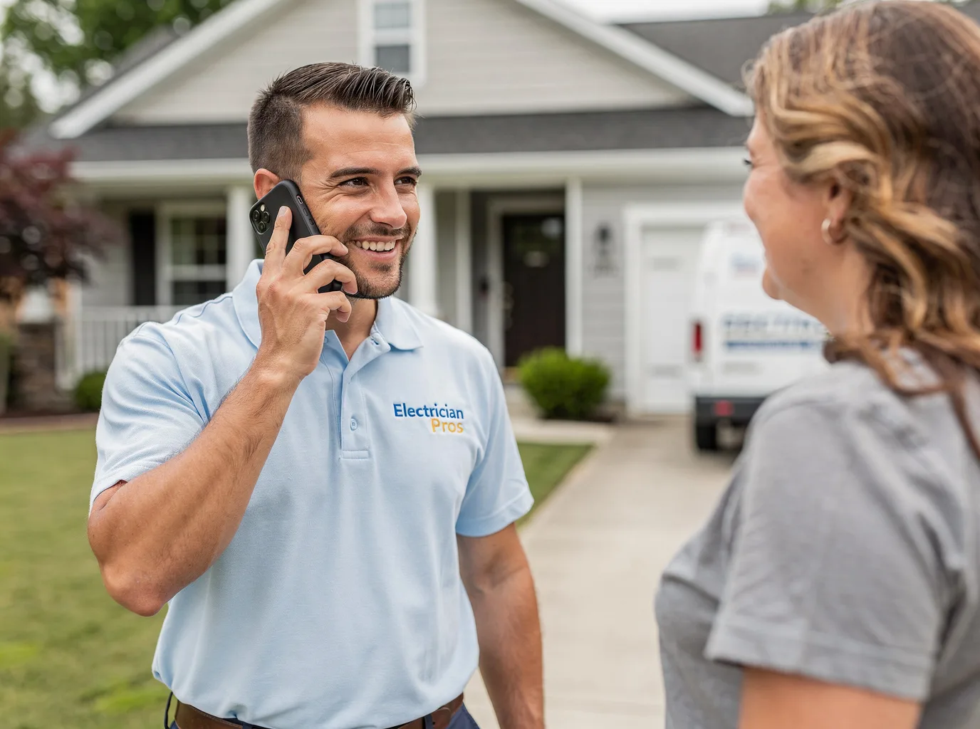 Electrician Williamston, SC FAQs